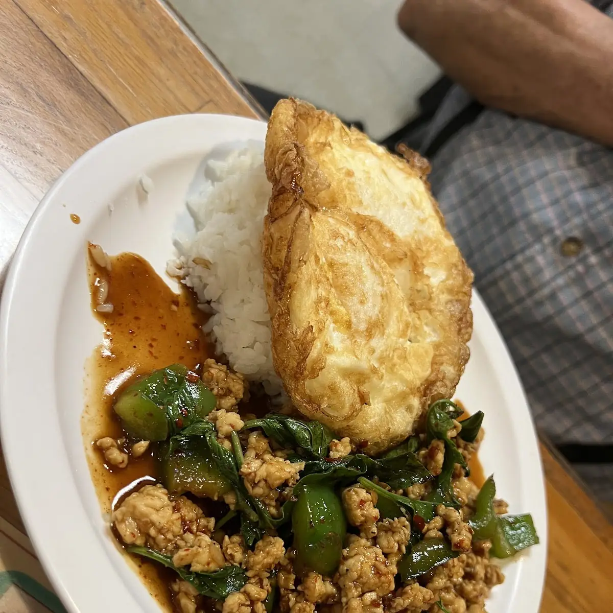 Basil Chicken