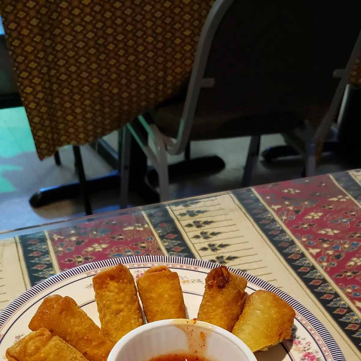 Egg Rolls