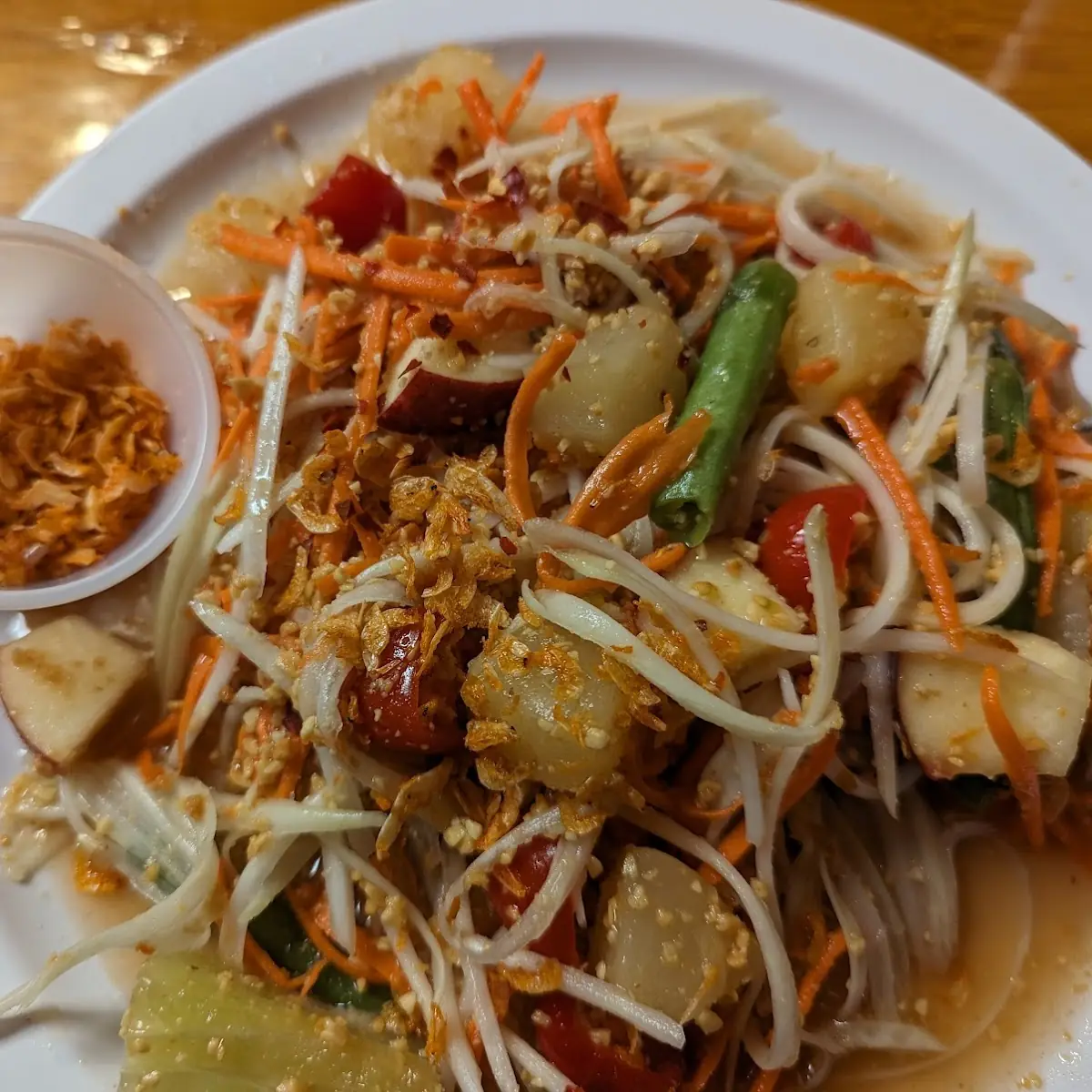 Papaya Salad