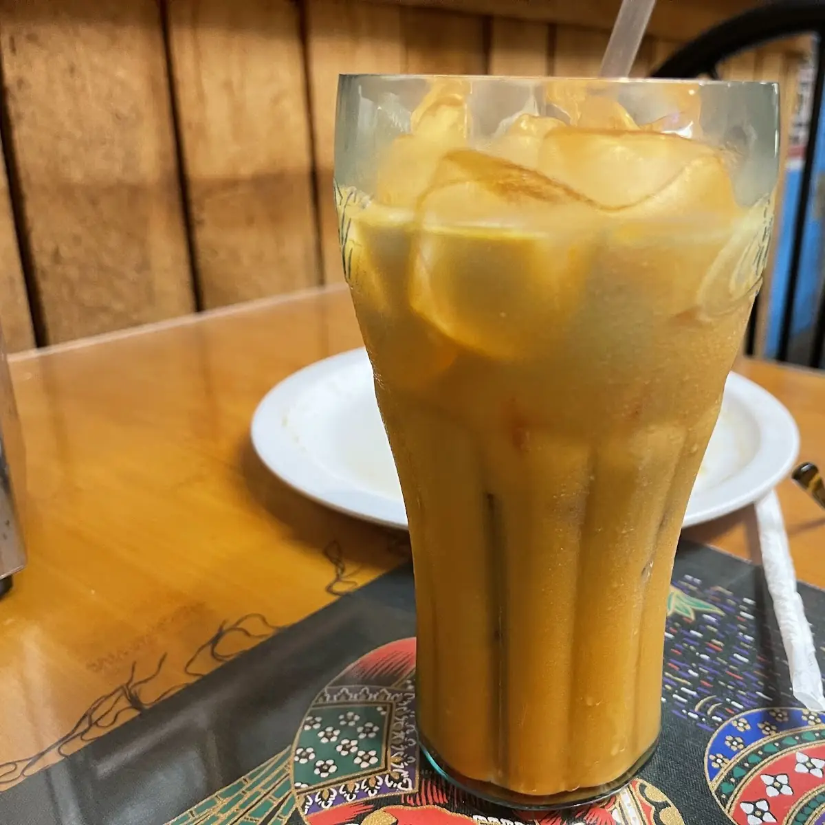 Thai Iced Tea
