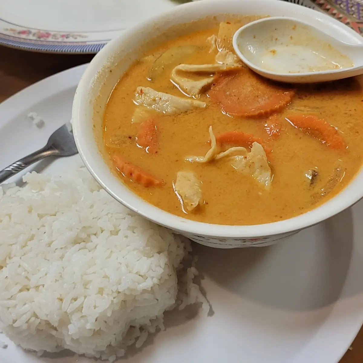 Yellow Curry