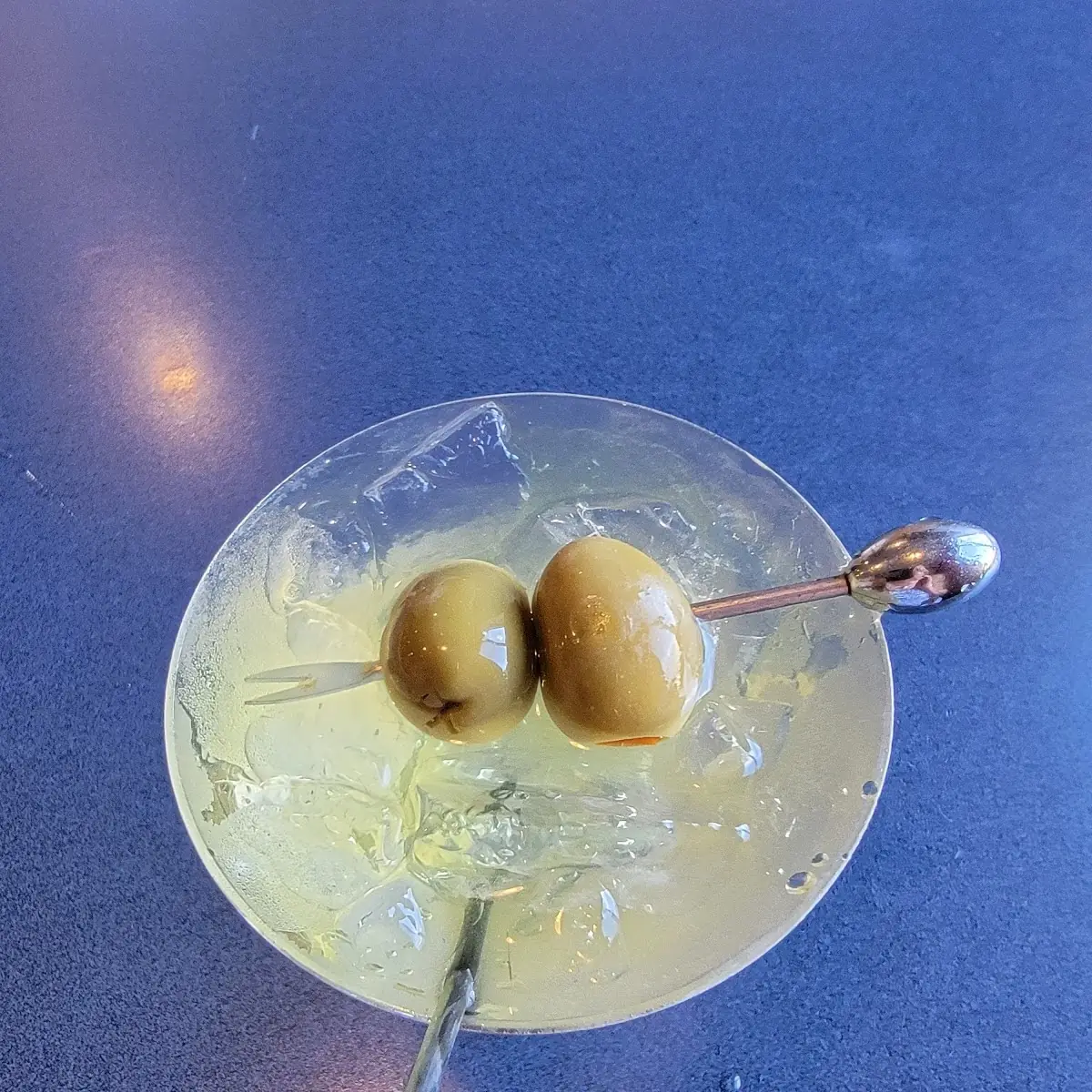 Dirty Martini
