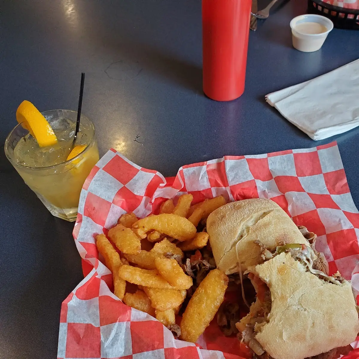Philly Cheese Steak
