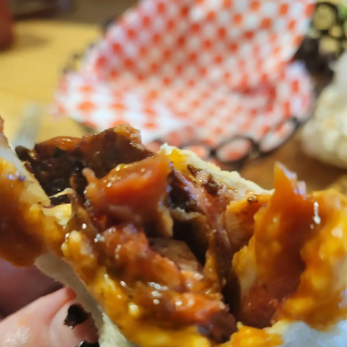 BBQ Ribs