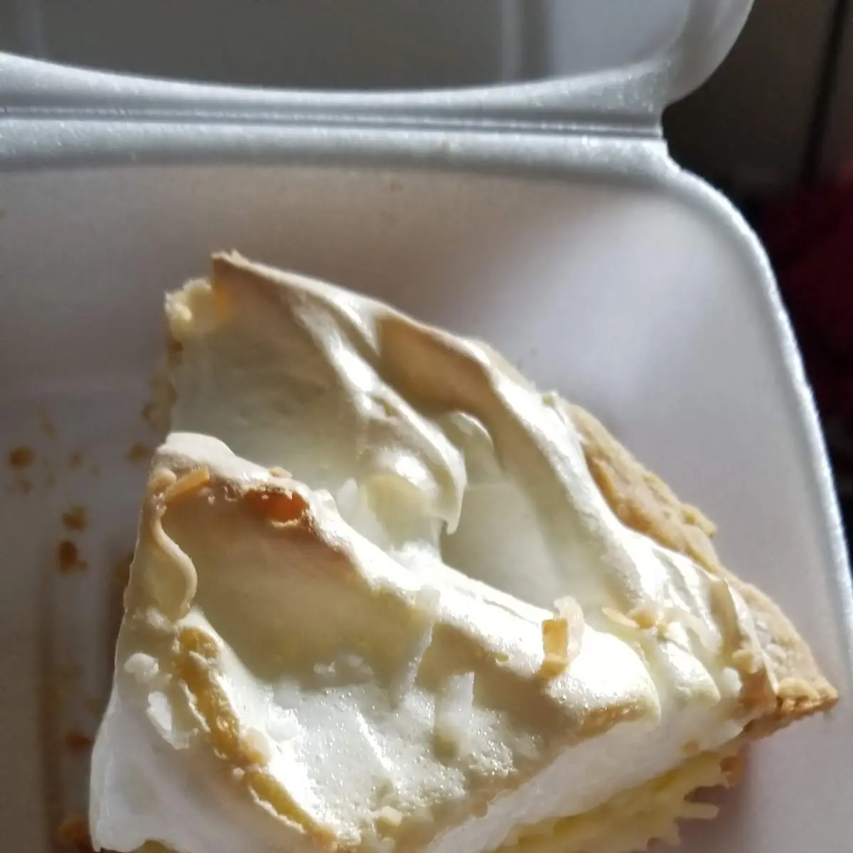 Coconut Cream Pie