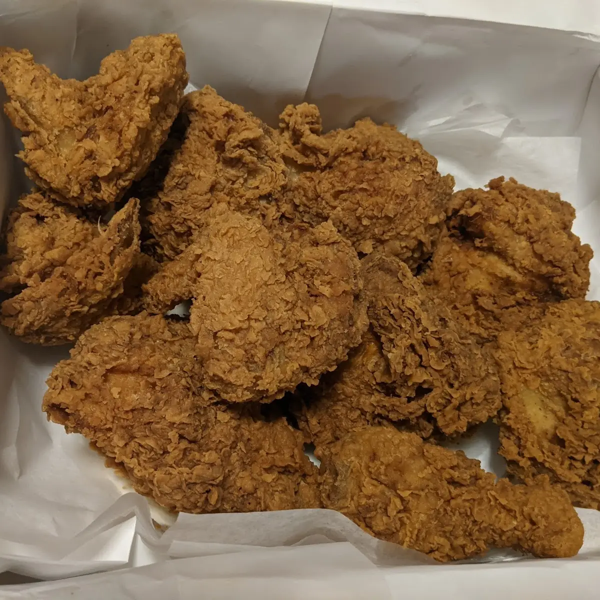 Southern Fried Chicken