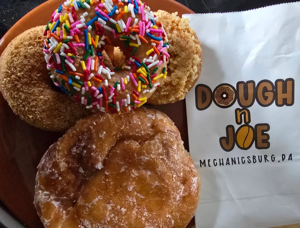Gluten Friendly Donuts