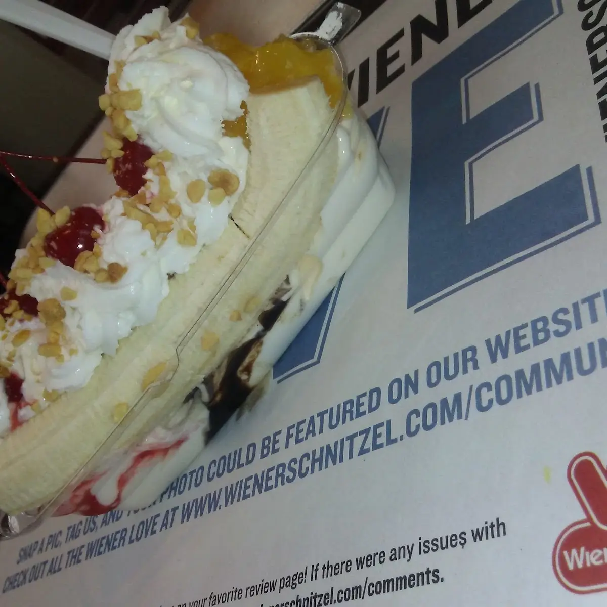 Banana Split