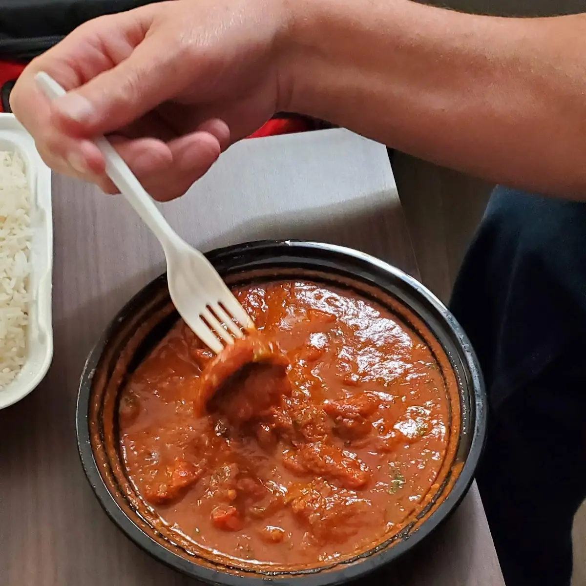 Chicken Vindaloo