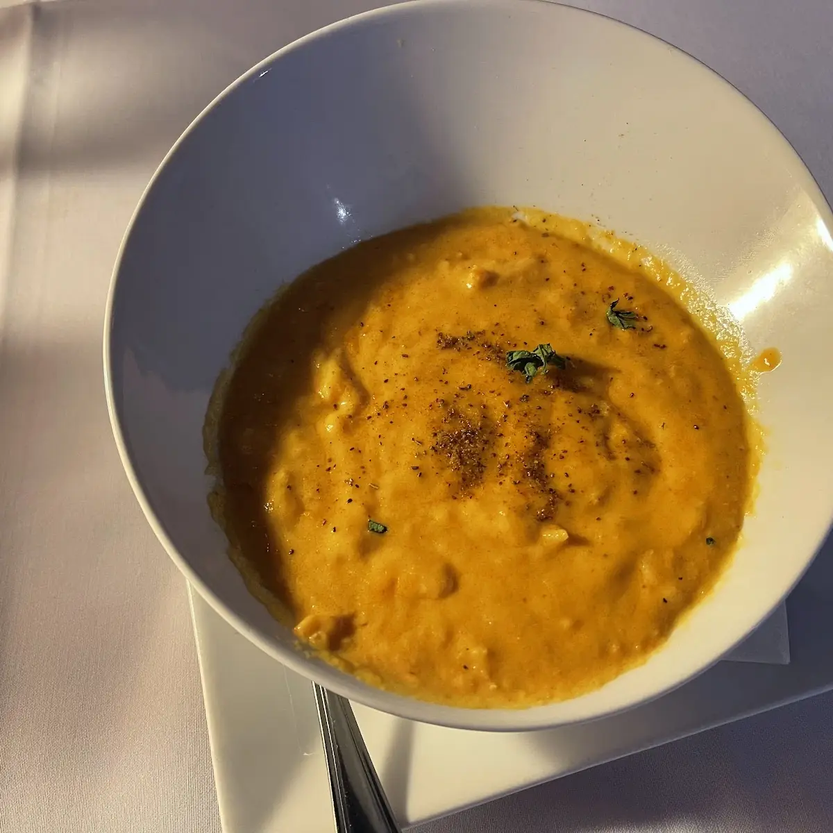 Lobster Bisque