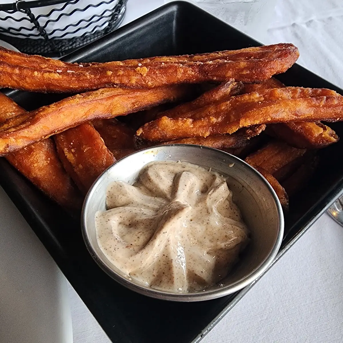 Sweet Potato Fries