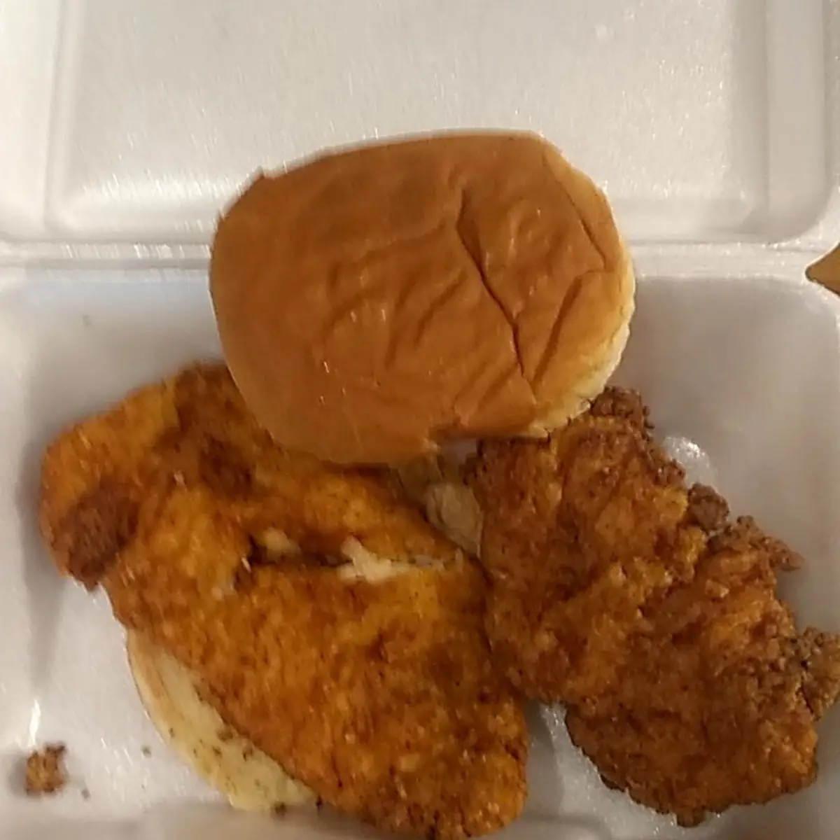 Fried Chicken Sandwich