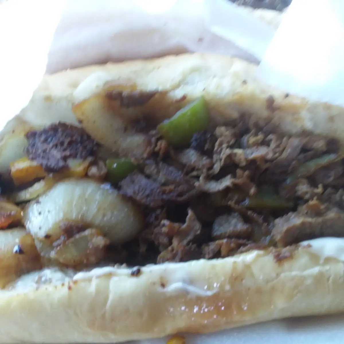 Philly Cheese Steak