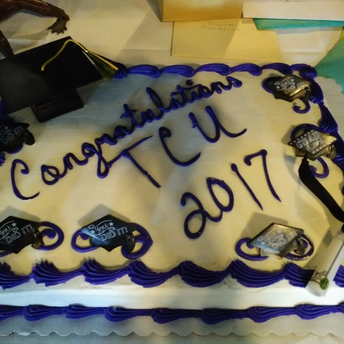 Birthday Cake
