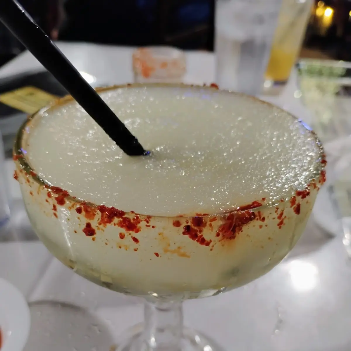 Strawberry Margarita