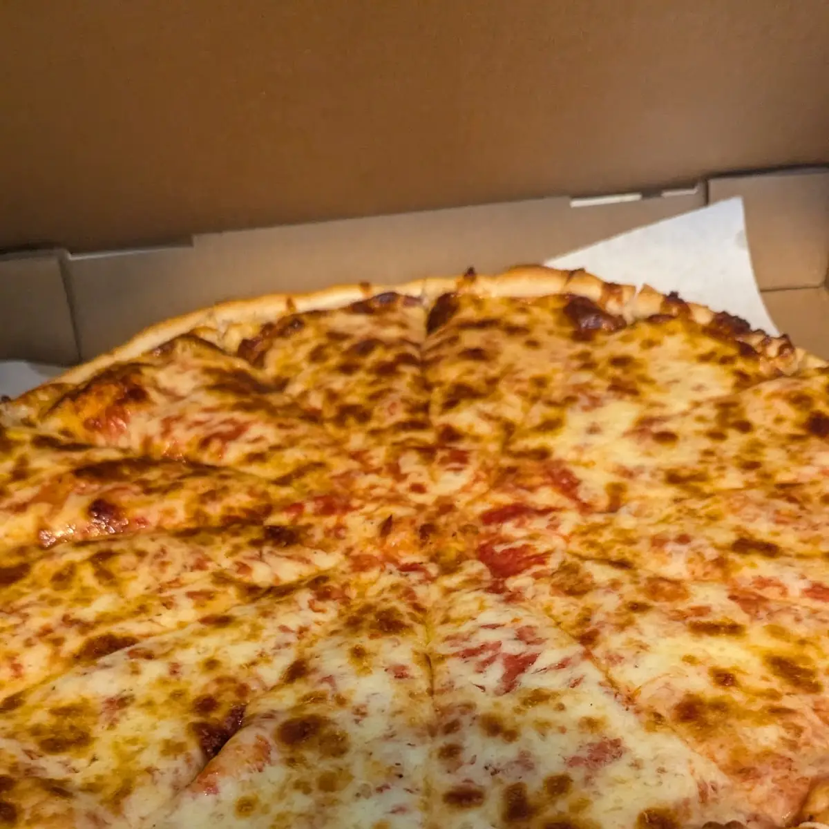 Sicilian Pizza (Half)