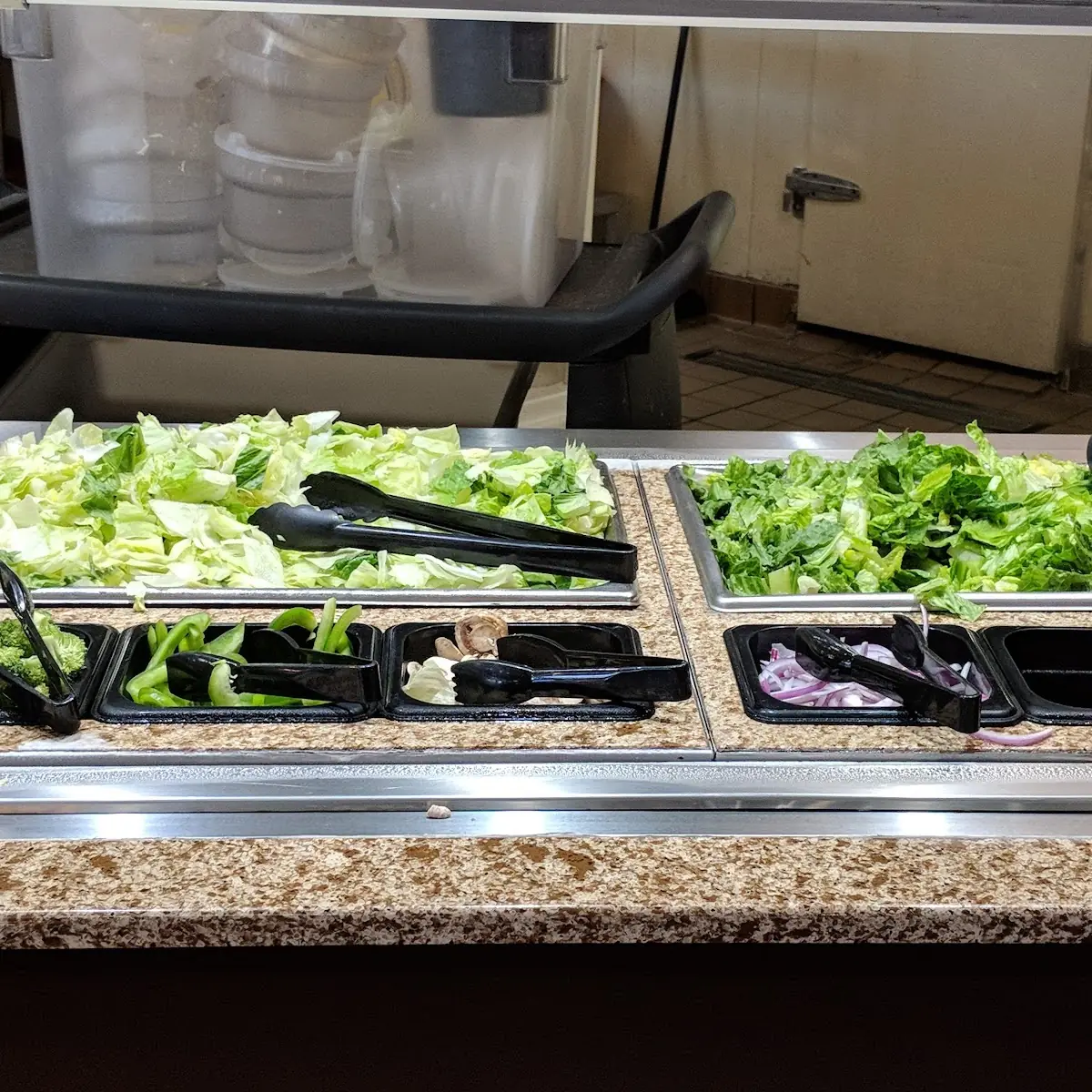 Salad Bar
