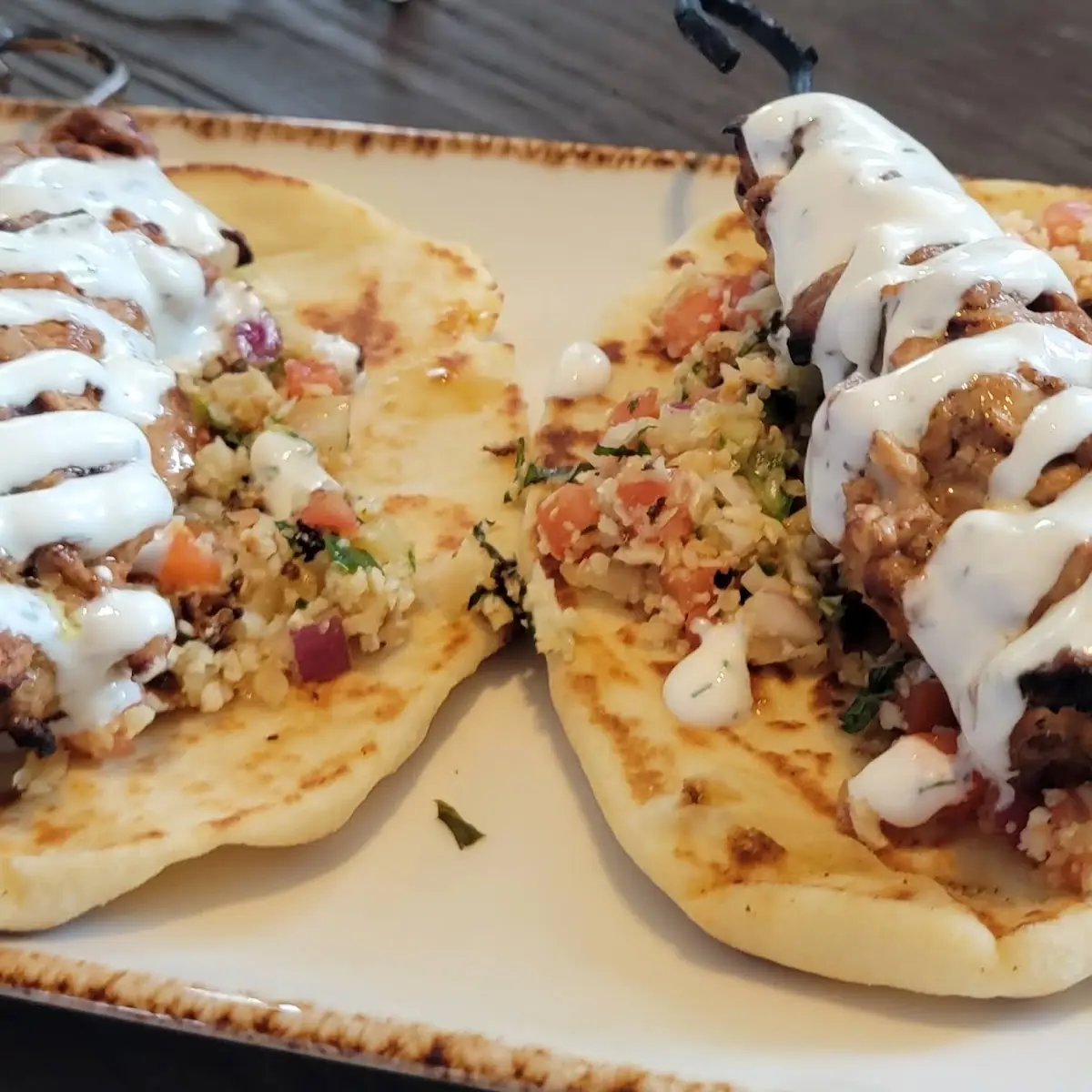 Chicken Shawarma