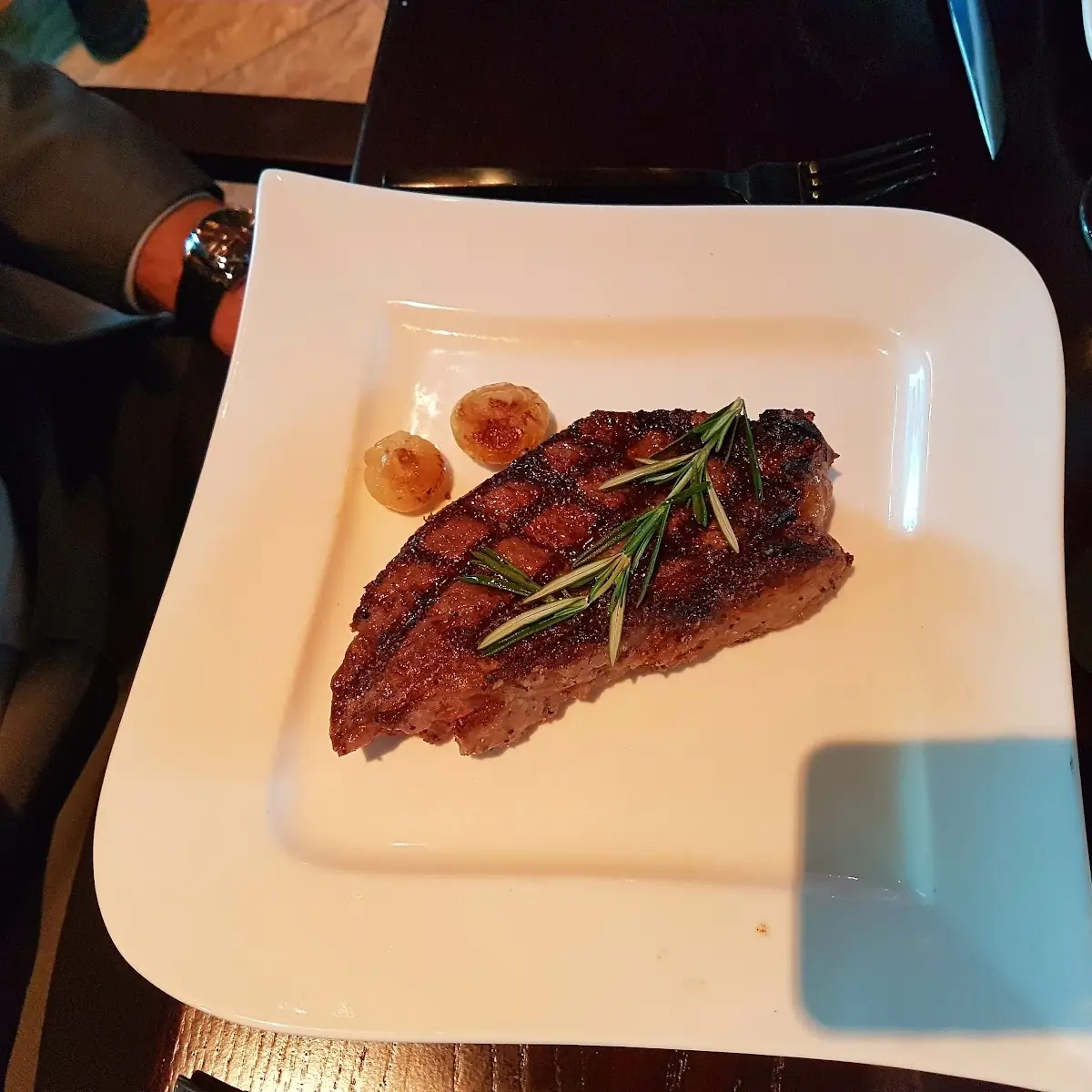 Rib Eye Steak