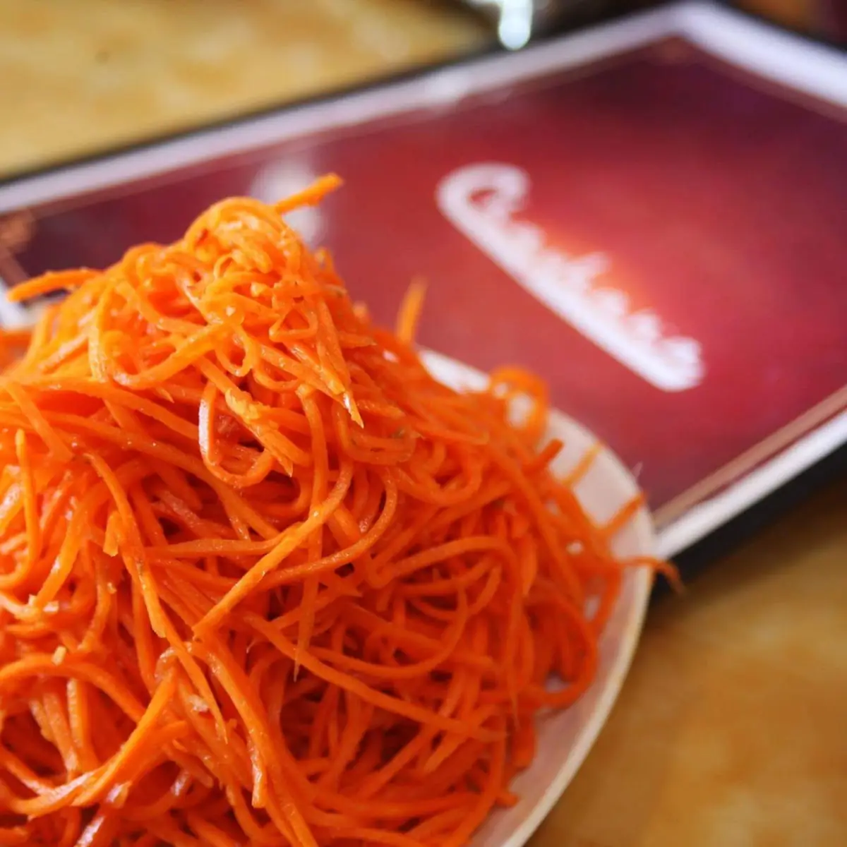 Carrot Salad