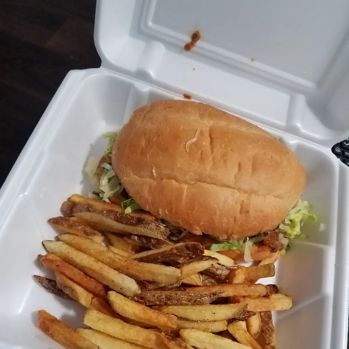 Shredded Beef Tortas