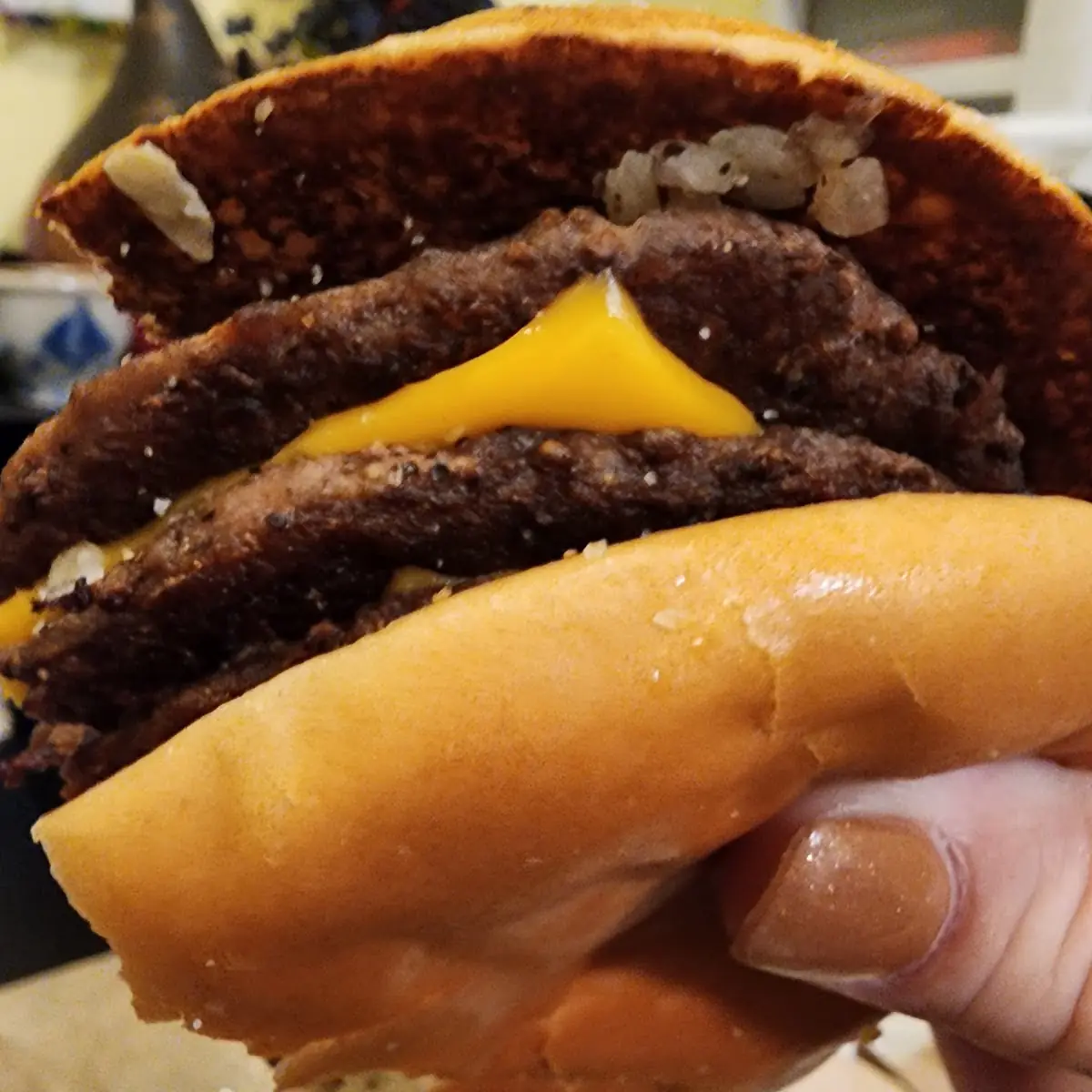 Double Quarter Pounder with Cheese