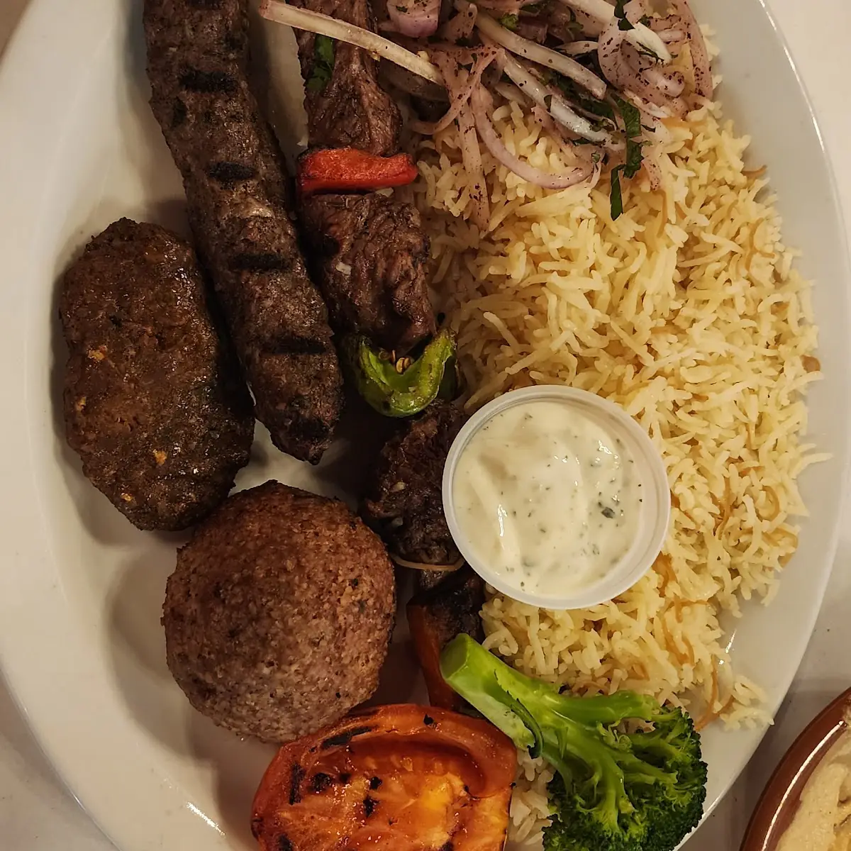 Lamb Kabob (3)