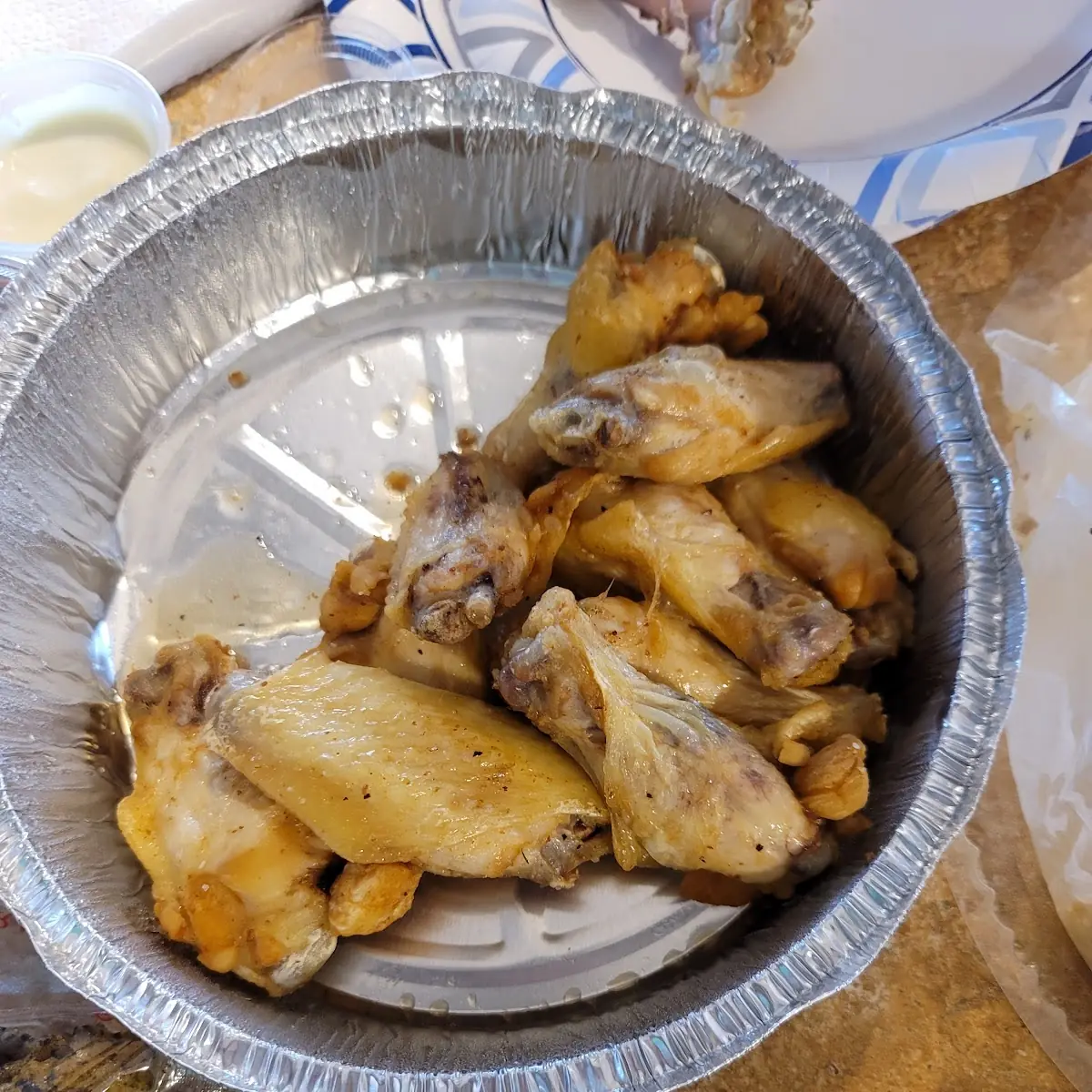 Chicken Wings