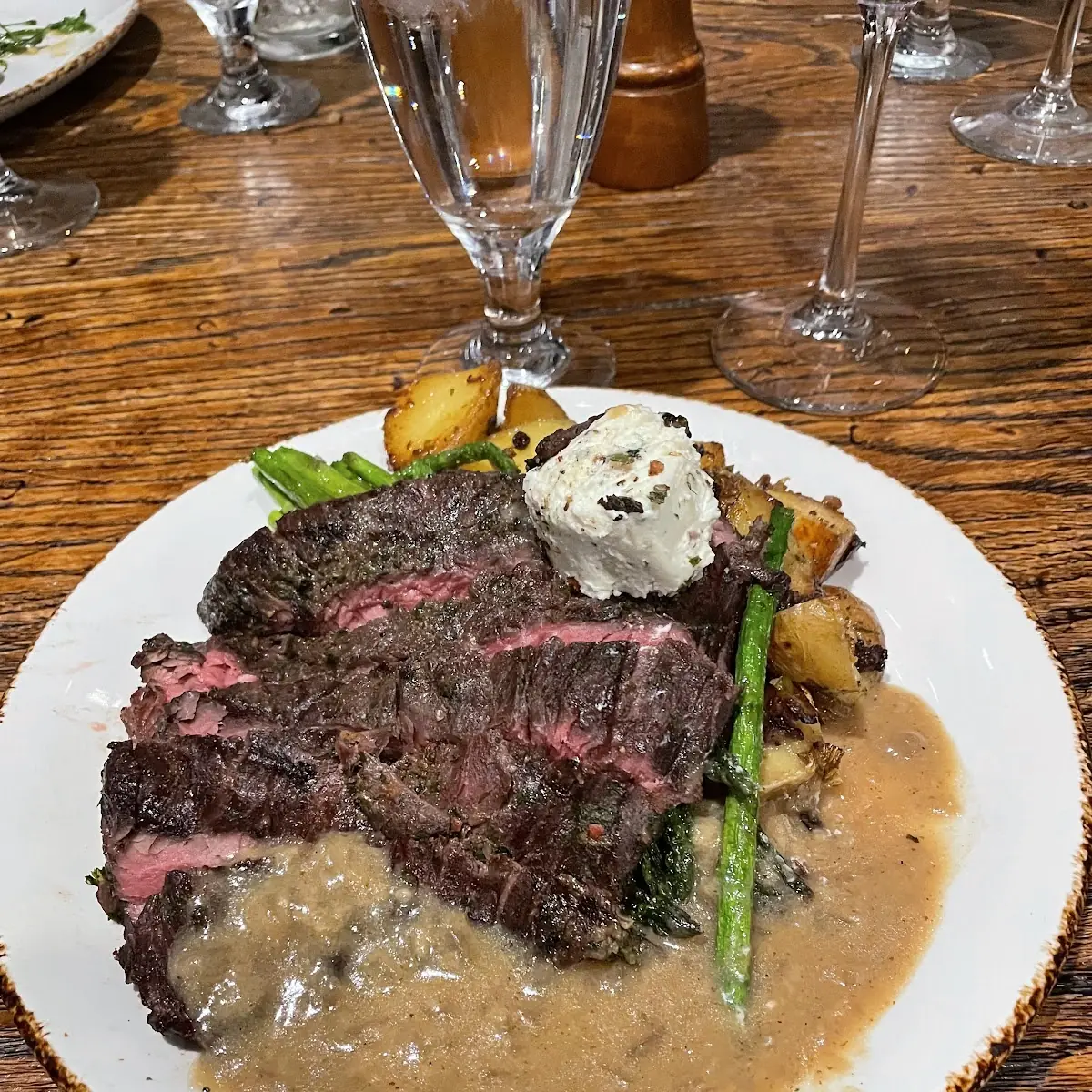 Bavarian Steak