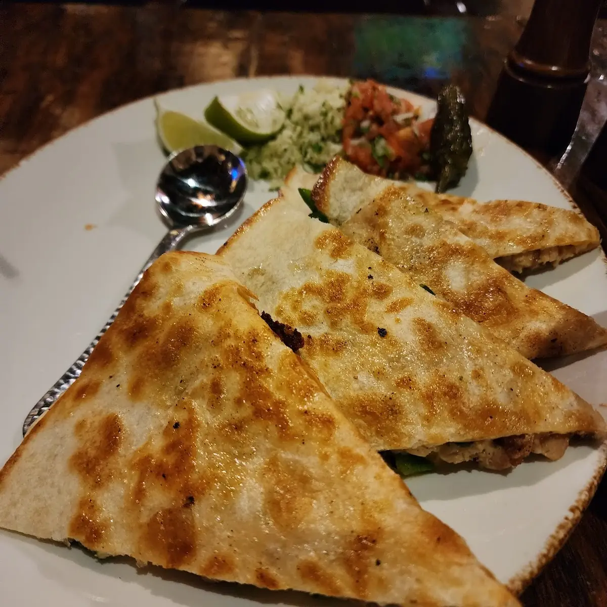 Quesadilla