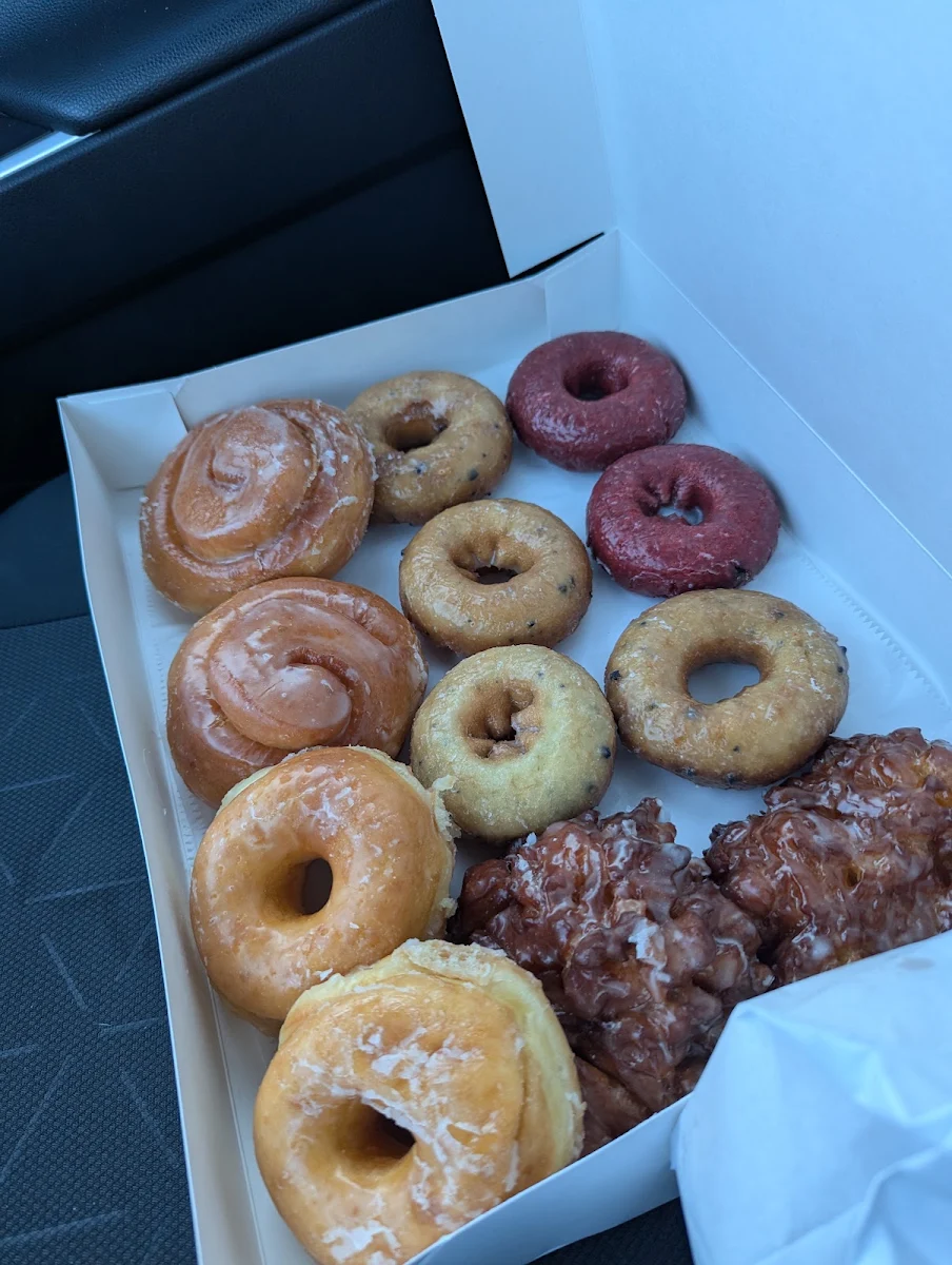 Assorted Donuts