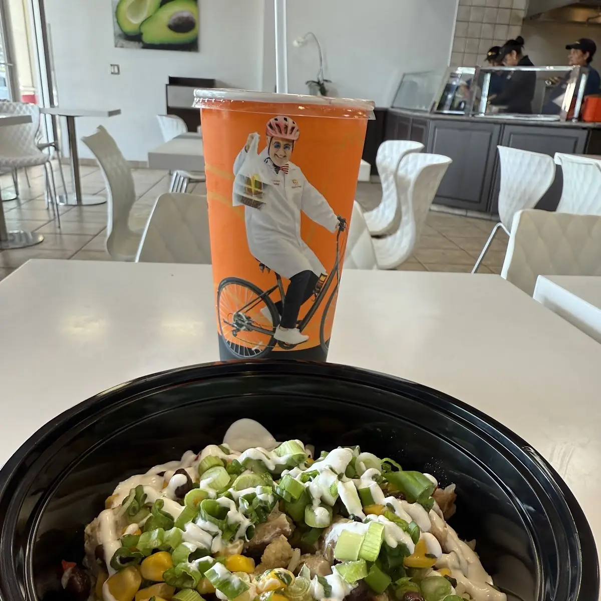 Burrito Bowl