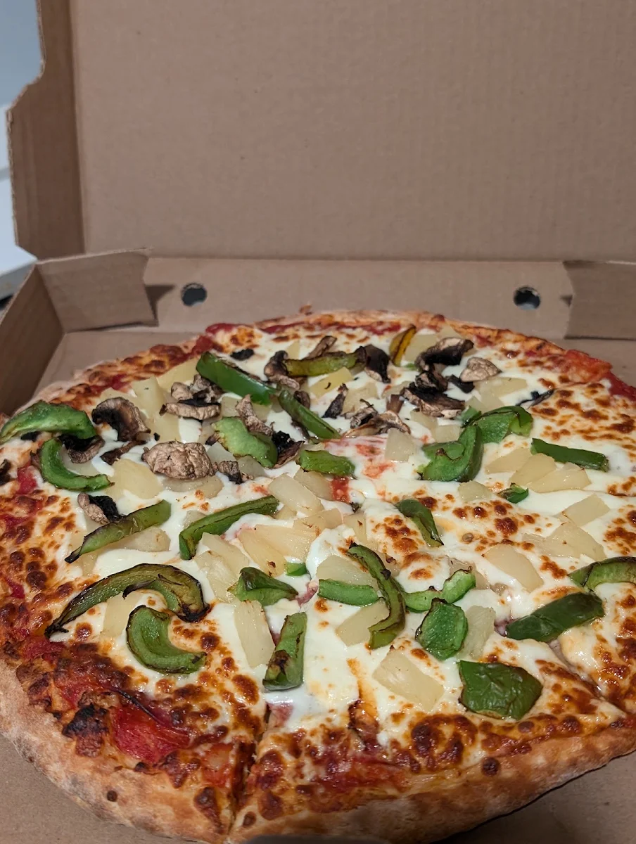 Donair or Pizza, Donati's Pizza