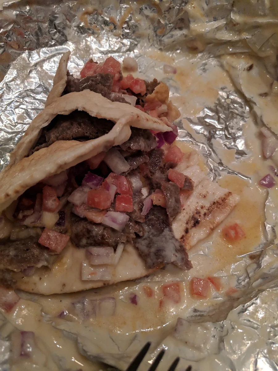 Donair sauce