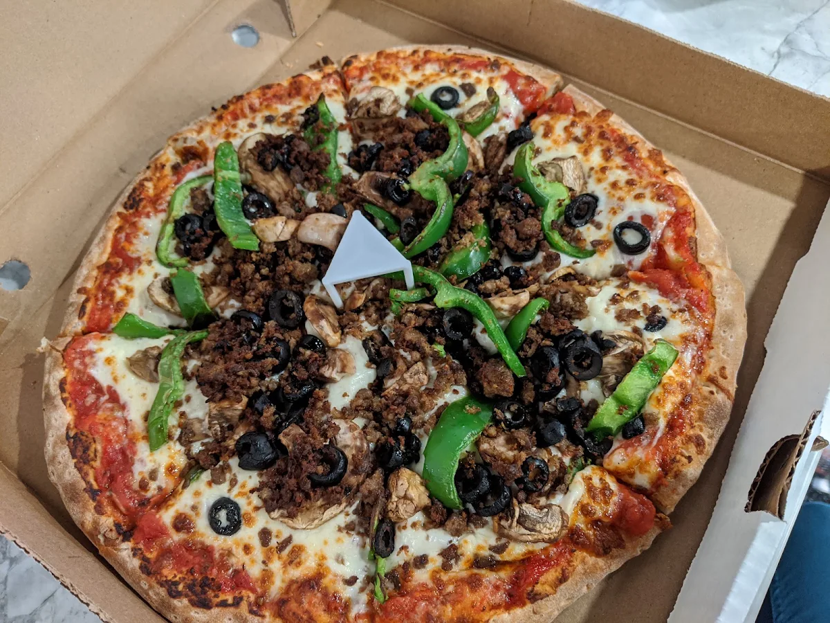 Highlights, Donati's Pizza