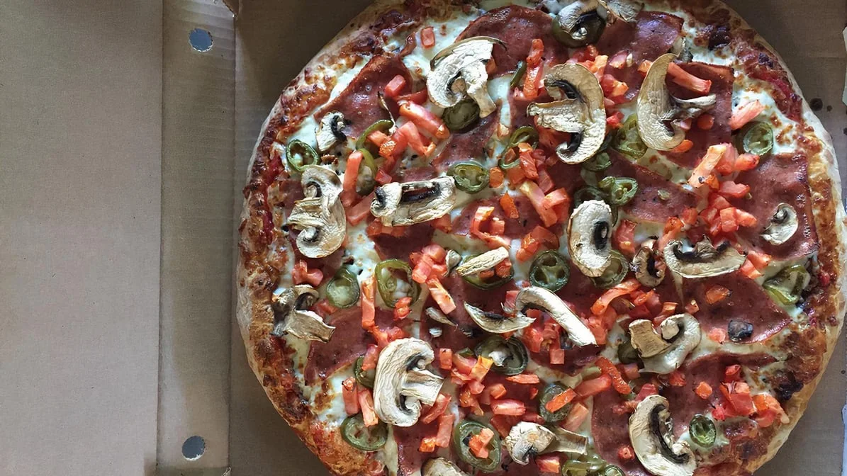 Highlights, Donati's Pizza