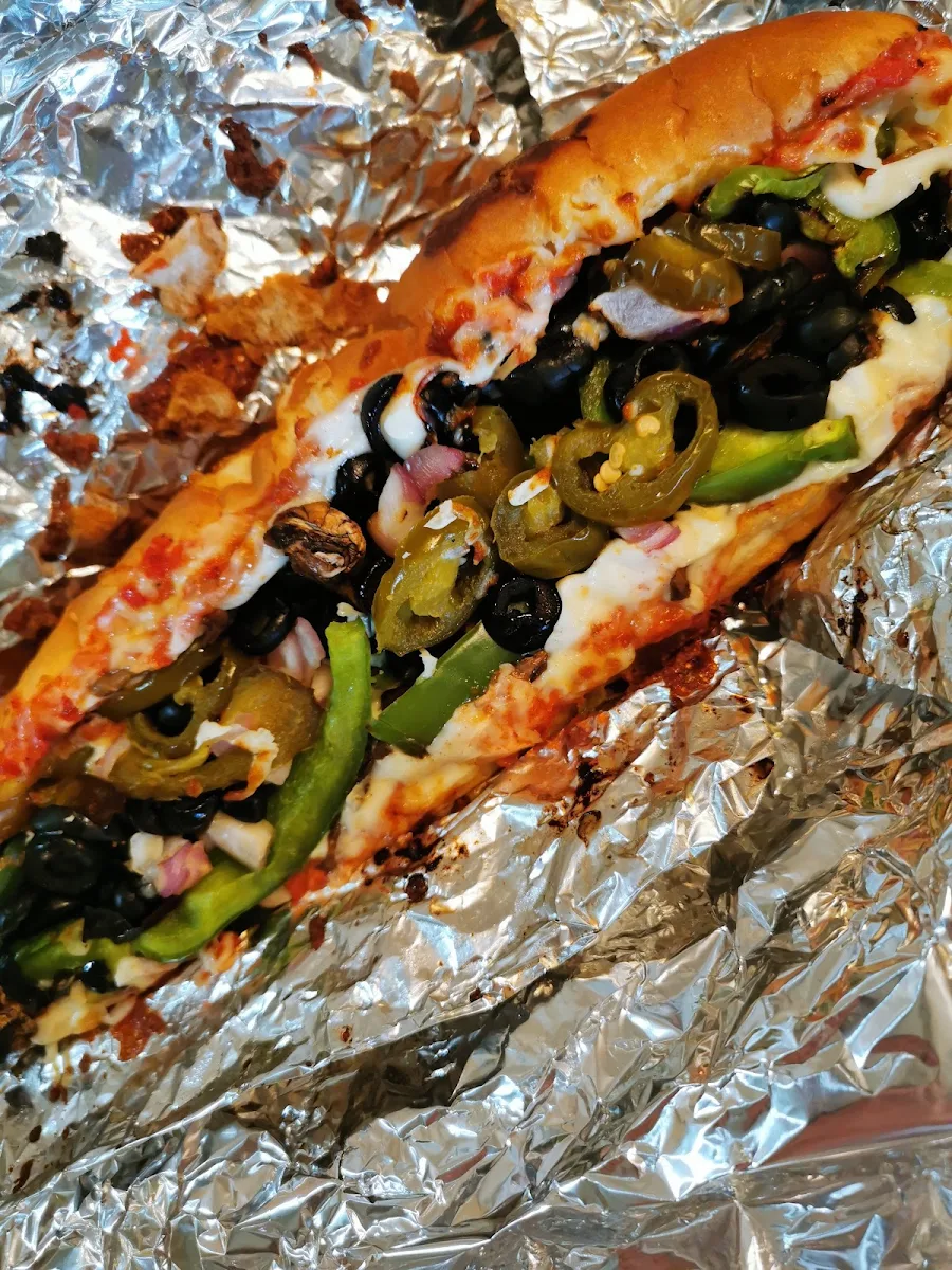 Pizza Sub, Donati's Pizza