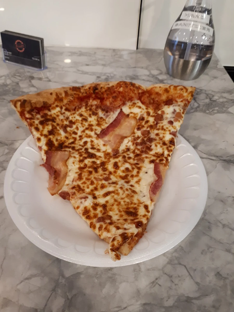 Slice of Pizza, Donati's Pizza