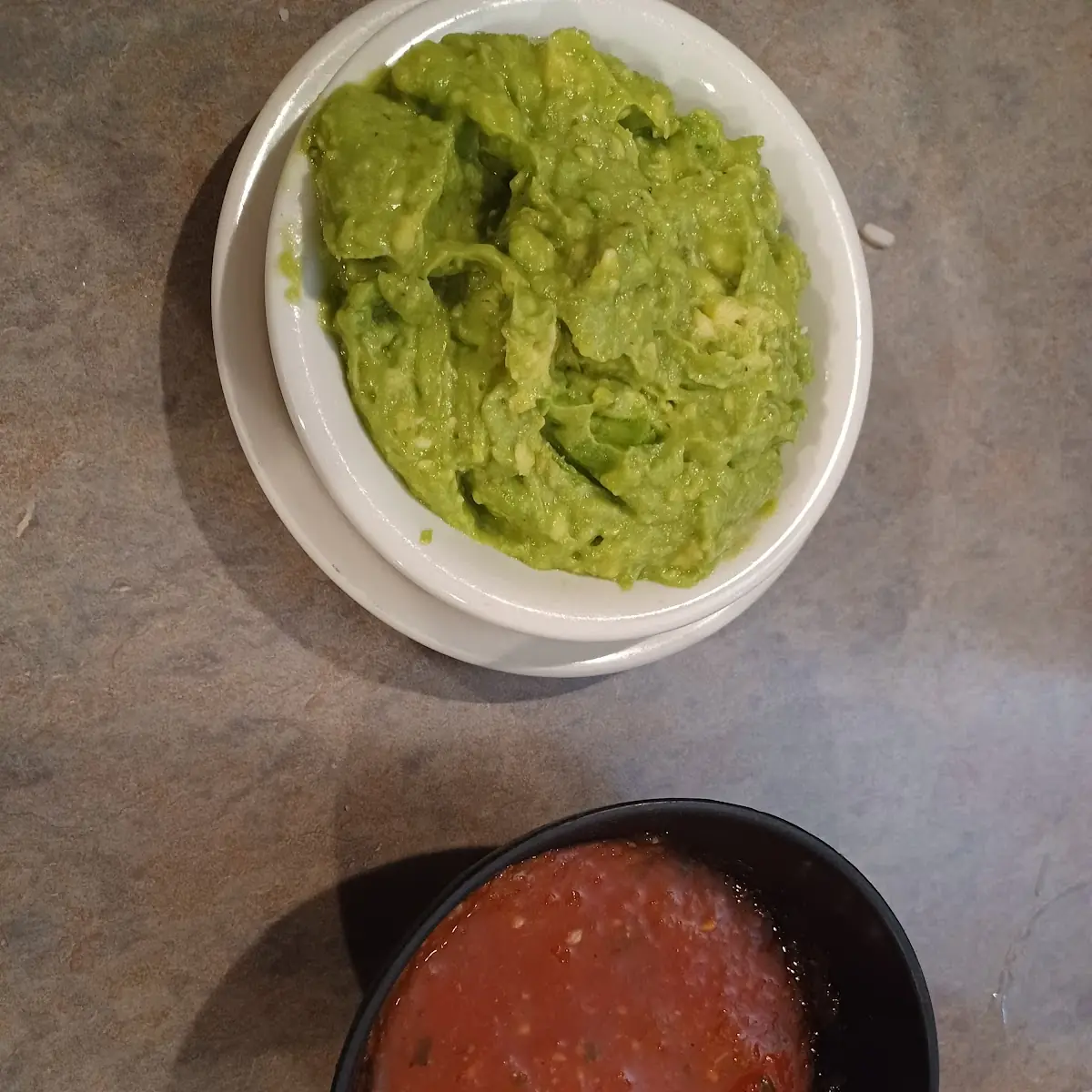 Guacamole and Salsa