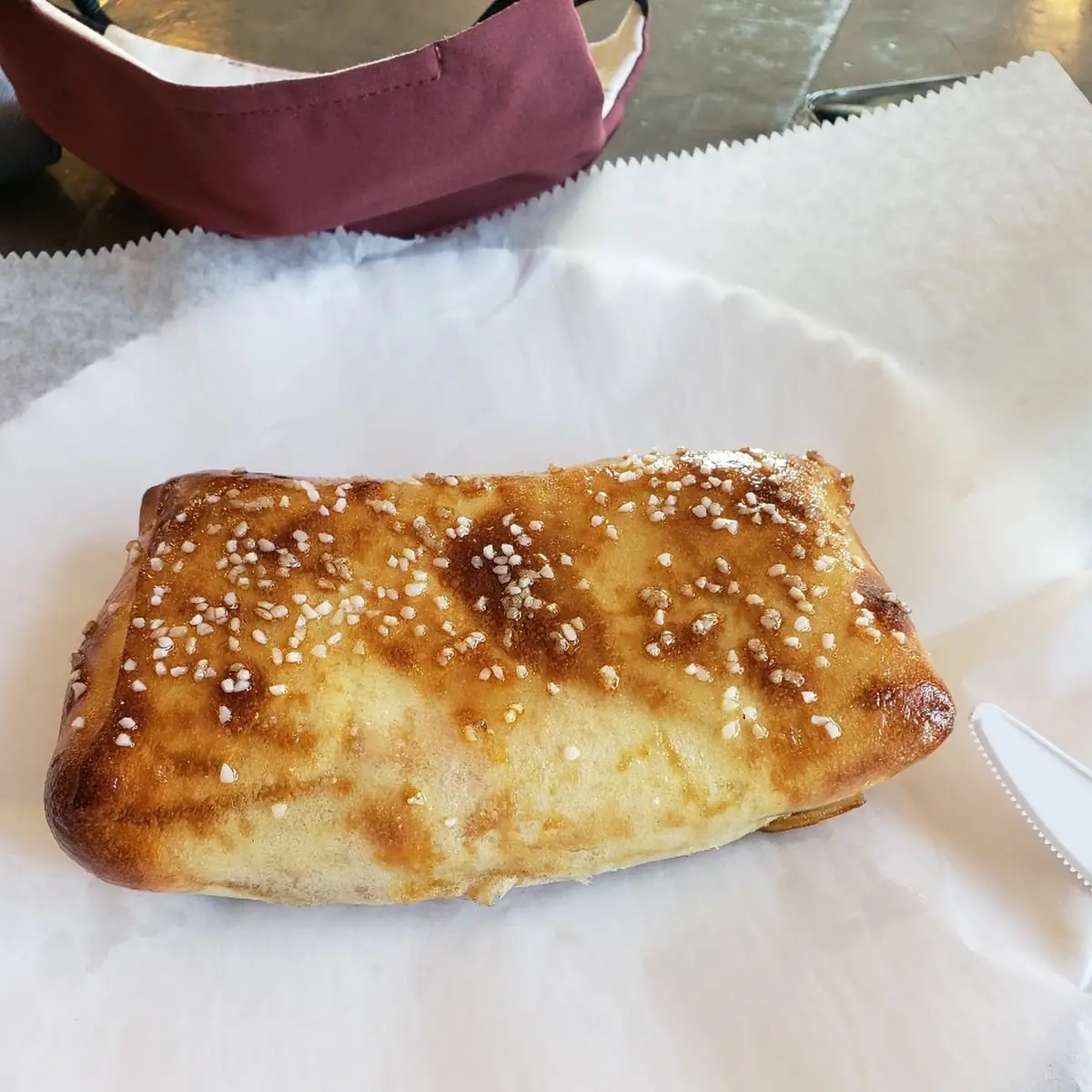Pizza Pocket