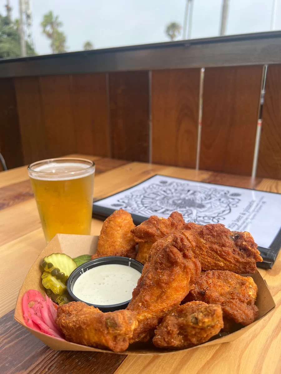 Chicken Wings