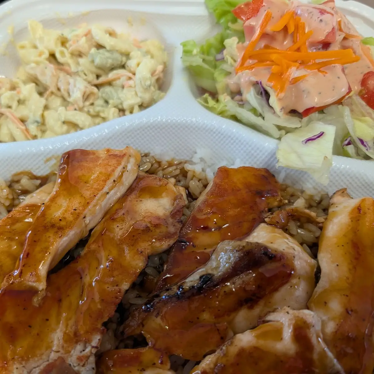 Chicken Teriyaki