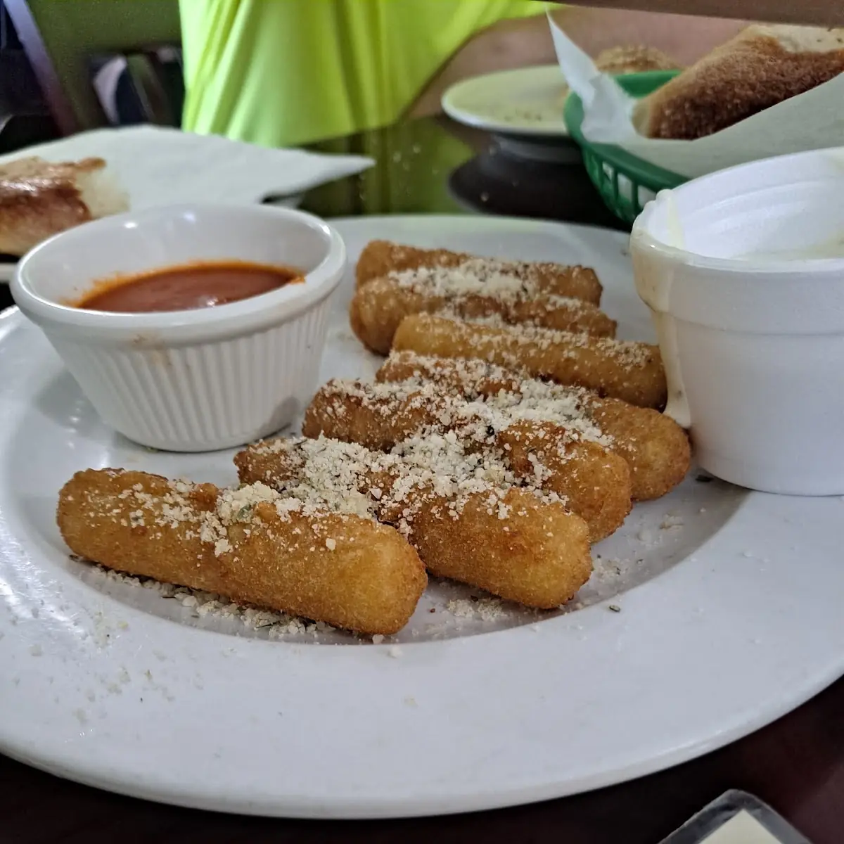 Cheese Sticks