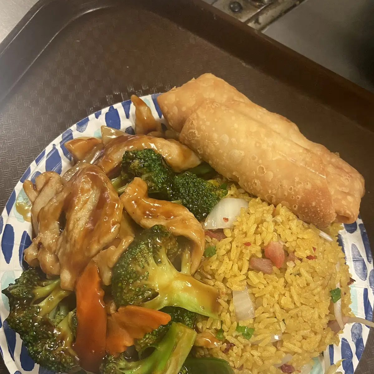 Egg Roll