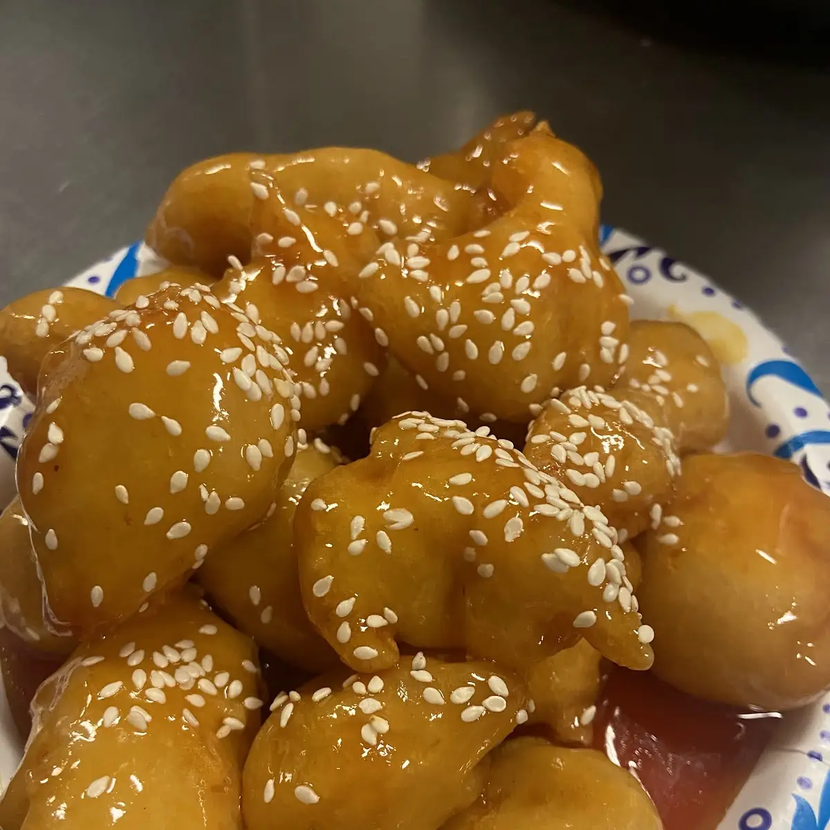 Honey Chicken