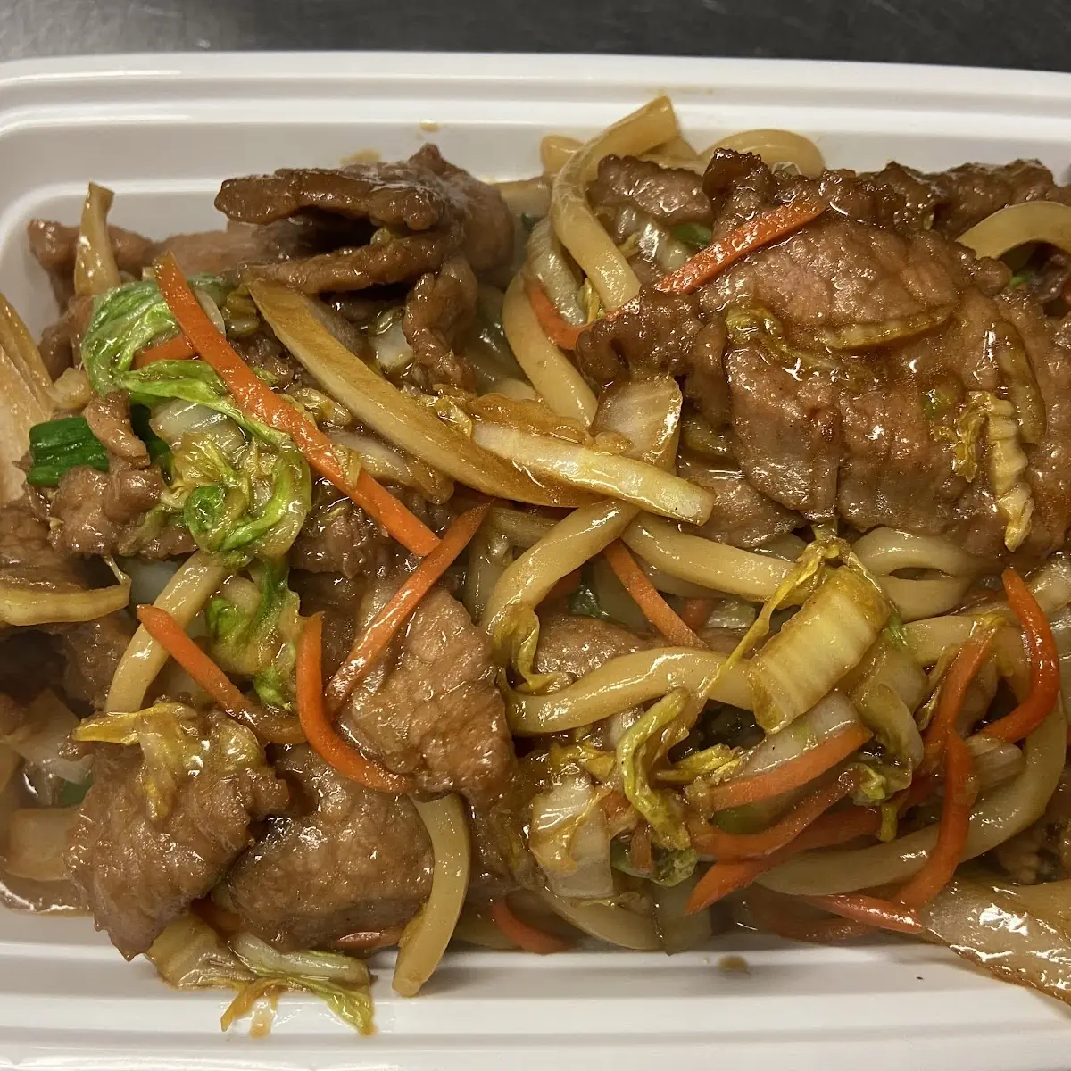 Mongolian Beef