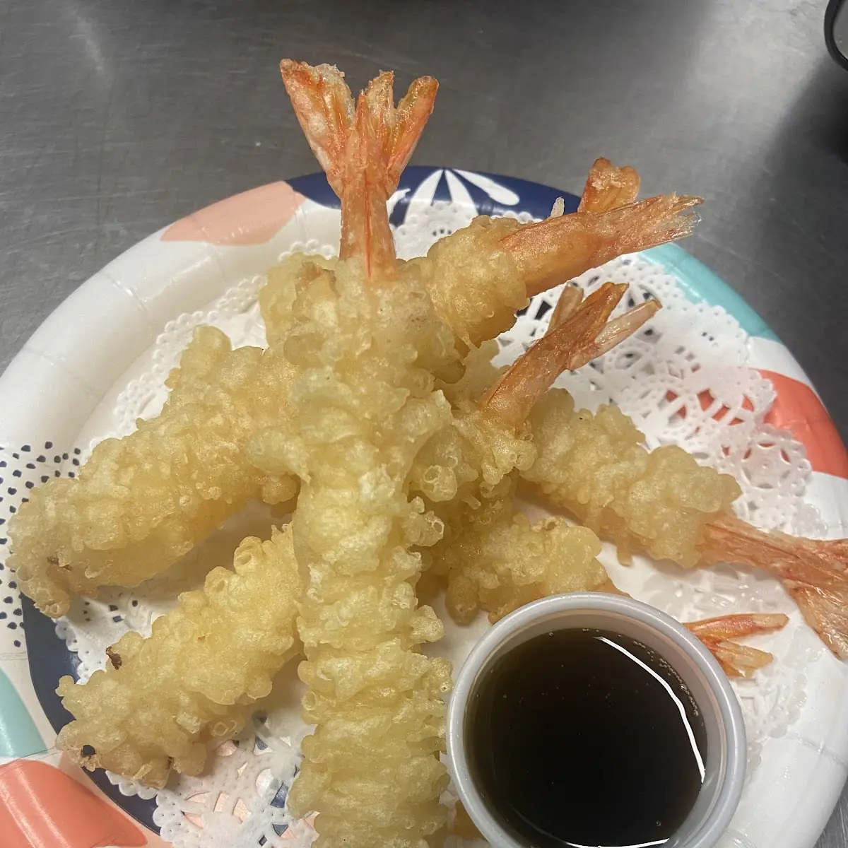 Shrimp Tempura