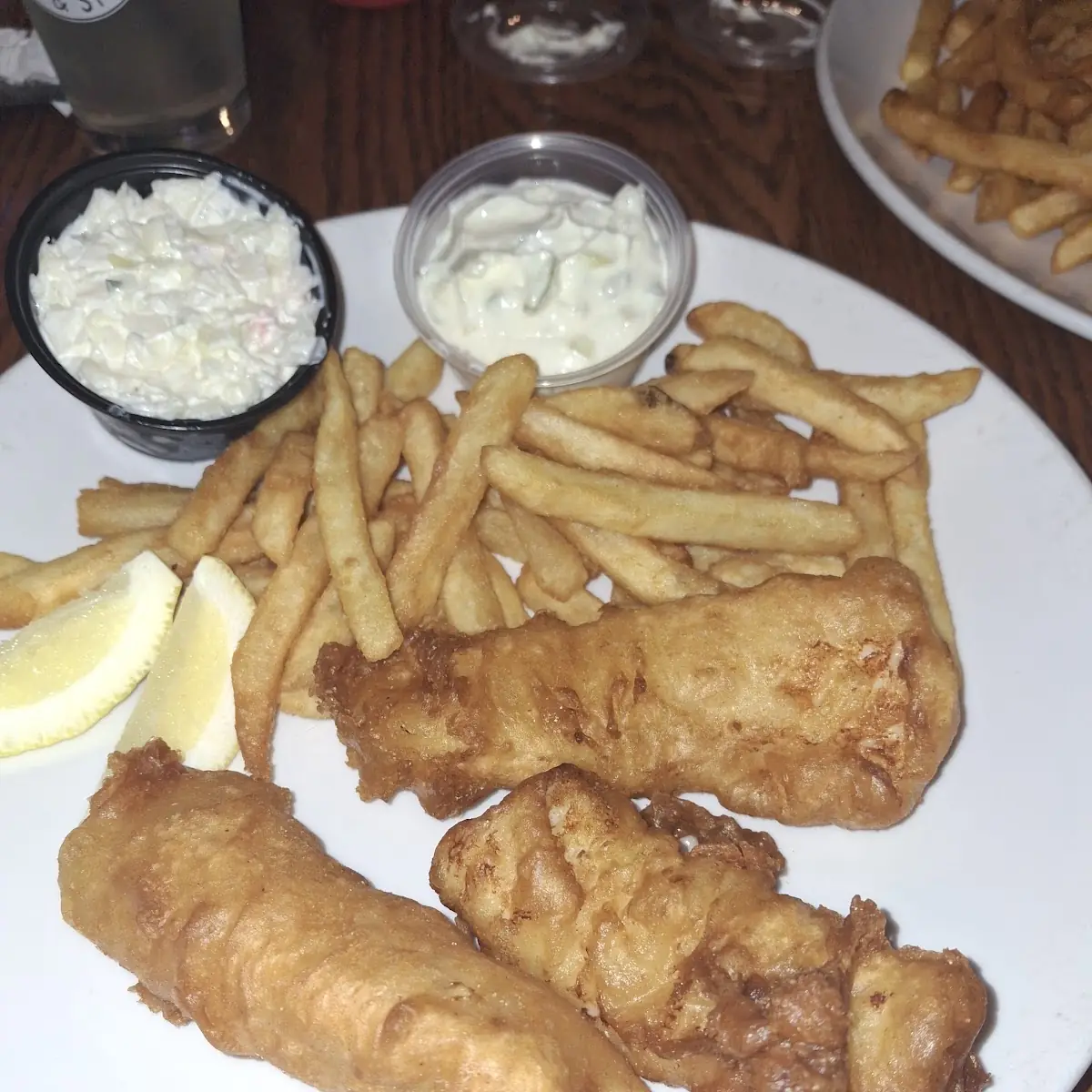 Fish and Chips