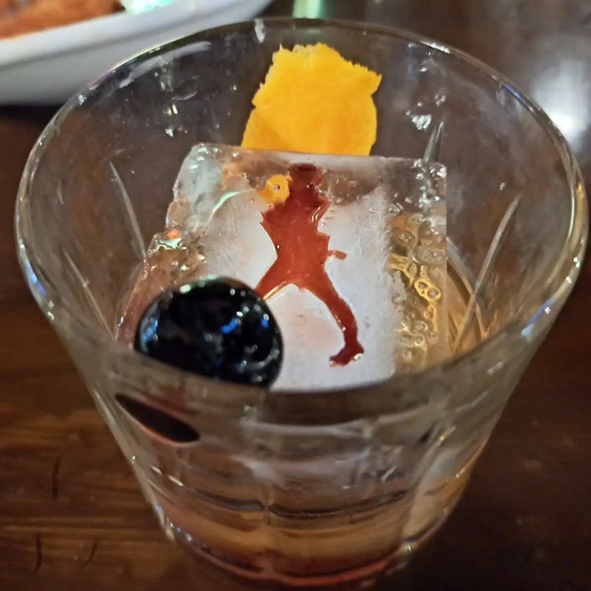 Old Fashioned