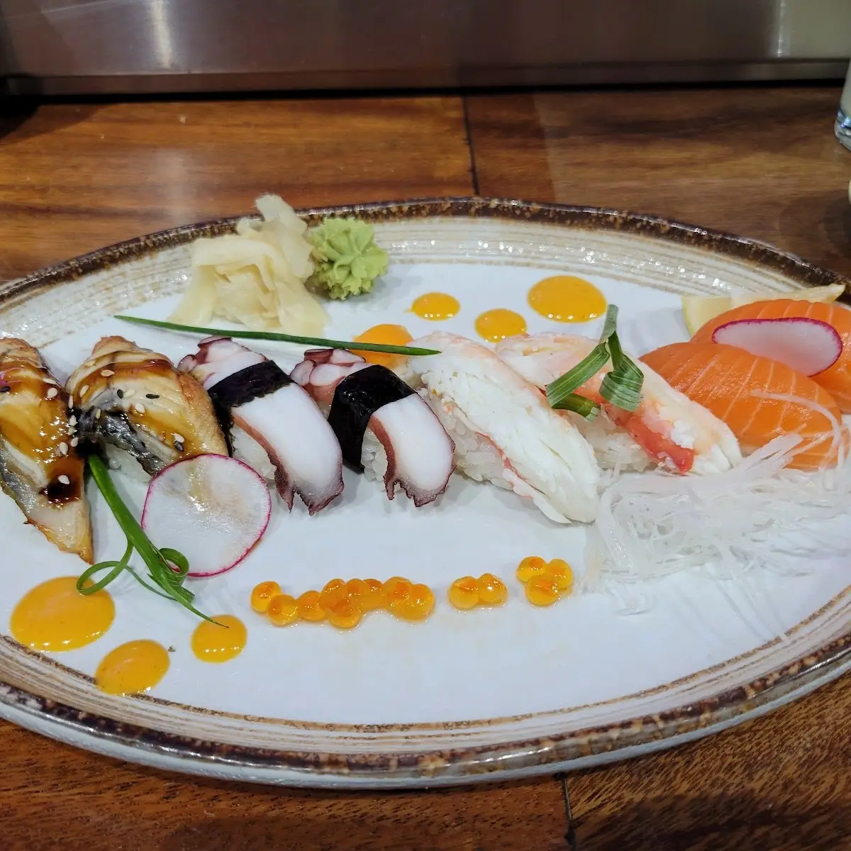 Fresh Water Eel Unagi